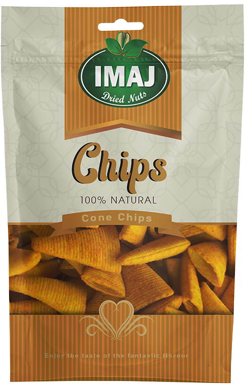 Shelled Salted Almond